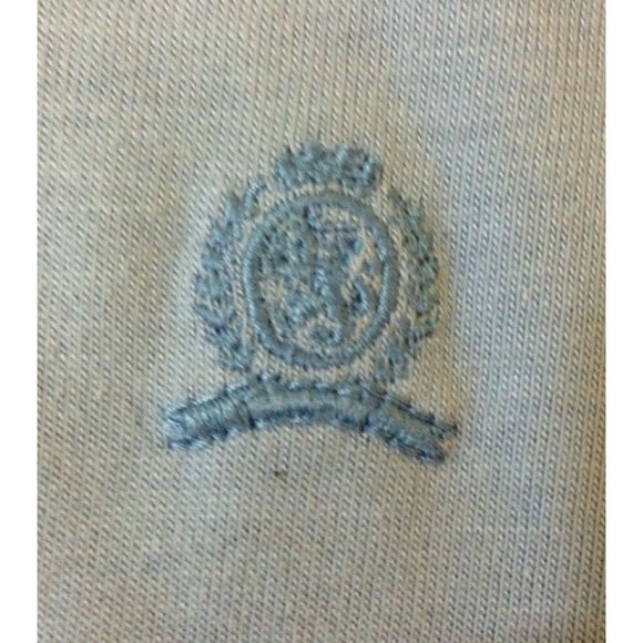 Tommy Hilfiger Pima Cotton Men's Blue Cuffed Short Sleeve Polo Shirt Size XXL - Picture 3 of 7